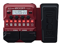 Басовый процессор Zoom B1X FOUR - 0