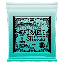 Струны для укулеле Ernie Ball P02326