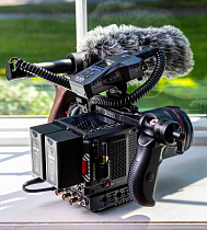 портативный стереорекордер 32-bit Zoom H1 XLR - 11