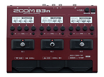 Процессор эффектов Zoom B3n - 0