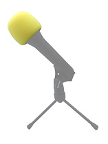 Ветрозащита для микрофона Superlux S40YL - 0