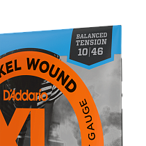 комплект струн для электрогитары 10 - 46 D'Addario EXL110BT - 2