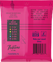 Струны для электрогитары Russtone ENP9-46 - 1