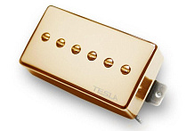 Мини-звукосниматель Tesla OPUS-2/GD/BR