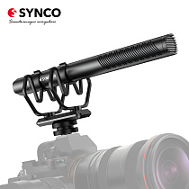 Микрофон-пушка Synco Mic-D30 - 1