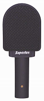 Инструментальный динамический микрофон Superlux PRA628MKII - 0