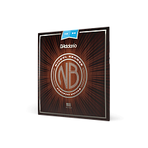 комплект струн для акустической гитары 12 - 53 D'Addario NB1253 - 1