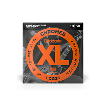 комплект струн для электрогитары 13 - 56 D'Addario ECG26 - 0