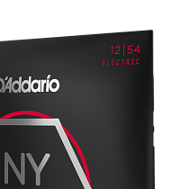 комплект струн для электрогитары 12 - 54 D'Addario NYXL1254 - 2
