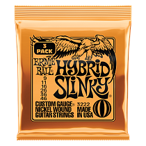 Струны для электрогитары Ernie Ball P03222