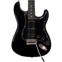 Электрогитара Russtone Spark HSS BK - 2