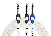 кабель Y-образный 1 м Kirlin LGY-336 1M WH - 0
