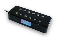 Звукосниматель Tesla PLASMA-P90H/BK/NE