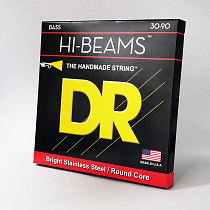 Струны для бас-гитары DR XLR-30 - 2