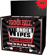 Салфетки для чистки струн Ernie Ball P04277