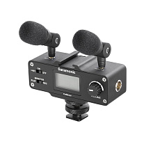 Аудио микшер Saramonic CaMixer - 3