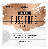 Струны для классической гитары Russtone CCB29-44H - 0
