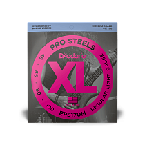 струны для бас-гитары D'Addario EPS170M - 0