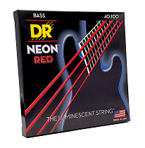 Струны для бас-гитары DR NRB-40 - 1