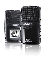 Ручной рекордер со стерео микрофоном  Zoom H2n - 3