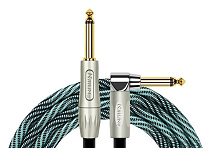 кабель инструментальный Kirlin IWB-202PFGL 6M WBT - 0