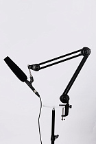 Настольная микрофонная стойка-пантограф Synco MA30 - 9