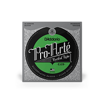 комплект струн для классической гитары 27 - 42 D'Addario EJ29 - 0