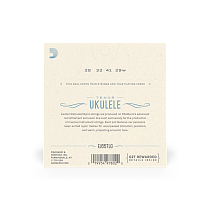 комплект струн для укулеле тенор 28 - 29 D'Addario EJ65TLG - 1