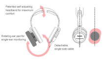 Наушники Superlux HD661Black - 2