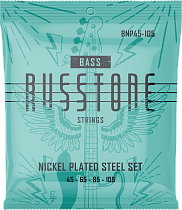 Струны для бас-гитары Russtone BNP45-105 - 0