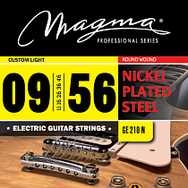 Струны для 7-струнной электрогитары 9-56 Magma Strings GE210N