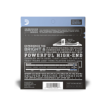 струны для бас-гитары D'Addario EPS170 - 1