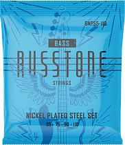 Струны для бас-гитары Russtone BNP55-110 - 0