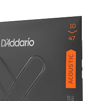 комплект струн для акустической гитары 10 - 47 D'Addario XTABR1047 - 2