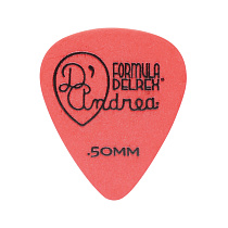 Медиатор гитарный D'Andrea RD351 .50TH