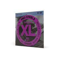 комплект струн для электрогитары 9 - 42 D'Addario EPS520 - 3