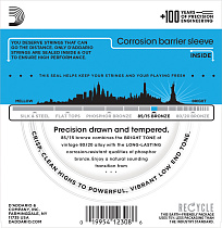 струны для акустической гитары D'Addario EZ910 - 1