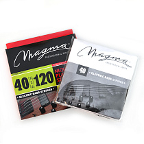 Струны для 5-струнной бас-гитары Low B 40-120 Magma Strings BE145N - 1