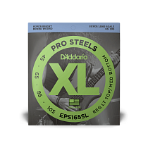 струны для бас-гитары D'Addario EPS165SL - 0
