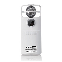Ручной минивидеорекордер со стерео микрофоном и HD видео Zoom Q2HDW - 2