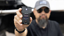 портативный стереорекордер 32-bit Zoom H1 XLR - 9