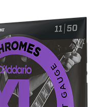 комплект струн для электрогитары 11 - 50 D'Addario ECG24 - 3