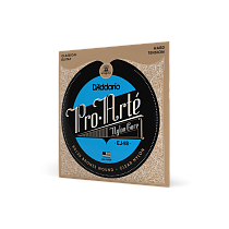 комплект струн для классической гитары 28.5 - 44 D'Addario EJ48 - 1
