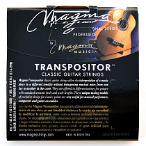 Струны для классической гитары Magma Strings GCT-A - 1