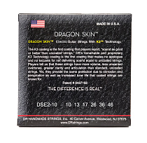 Струны для электрогитары DR DSE-2/10 - 2