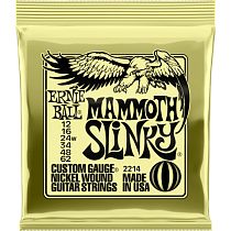 Струны для электрогитары Ernie Ball P02214
