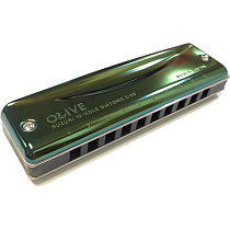 Губная гармоника Suzuki C-20D - 2