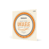 комплект струн для укулеле баритон 28 - 45 D'Addario EJ53B - 3