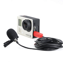 Петличный микрофон Saramonic SR-GMX1 - 1