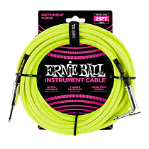 Кабель инструментальный Ernie Ball P06057